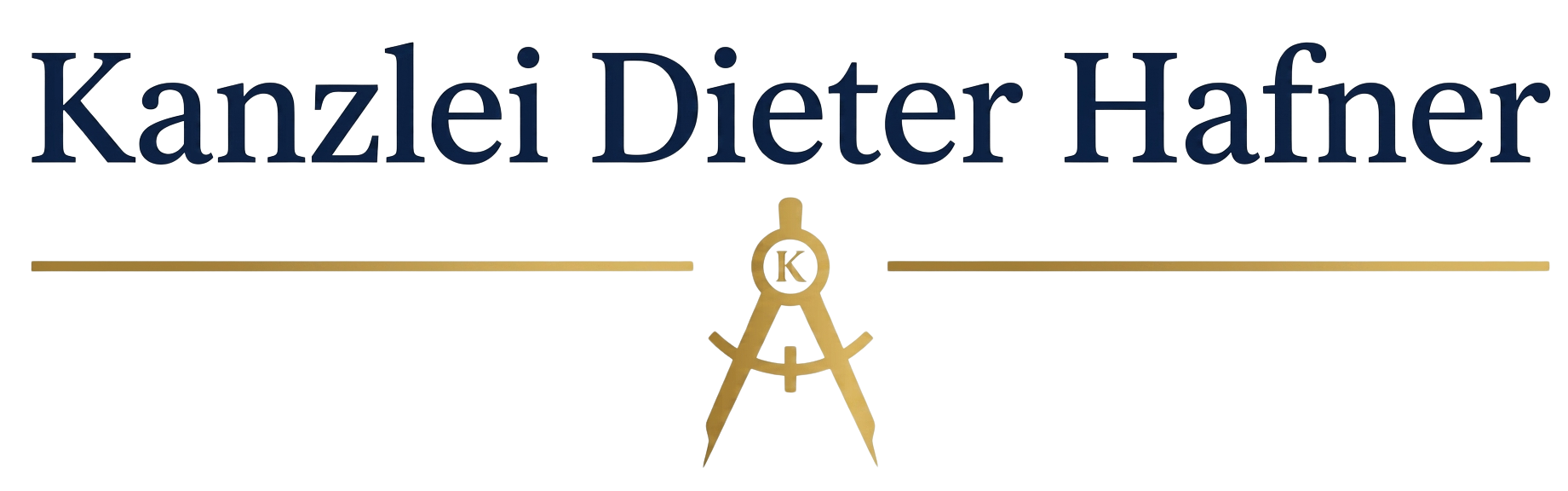 Kanzlei Dieter Hafner Logo
