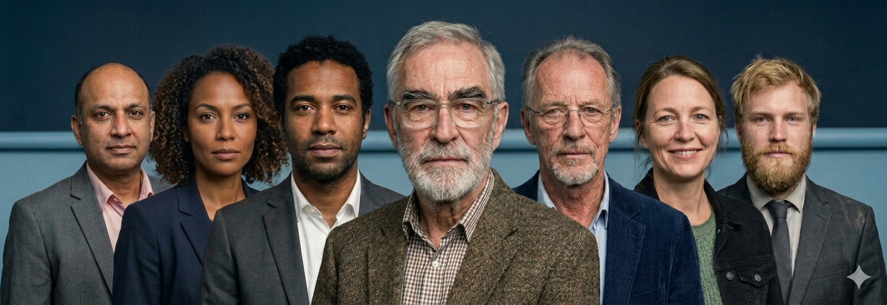 Das Team der Kanzlei Dieter Hafner